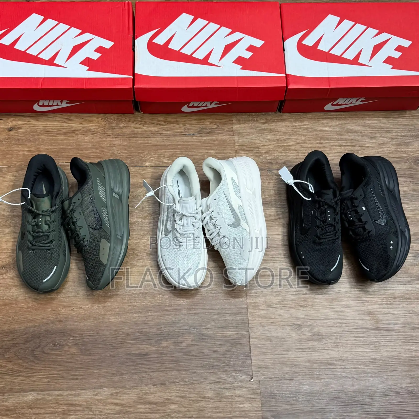 Original Nike Comfort Ride Easy on Sneakers