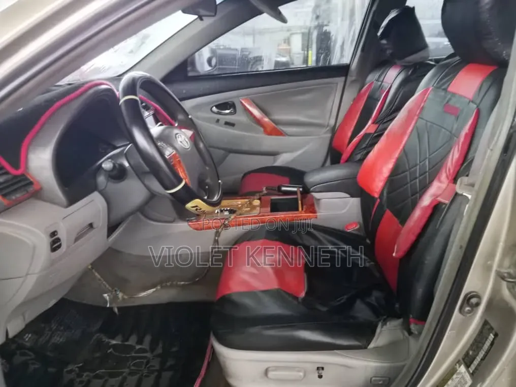 Toyota Camry 2007 Gold