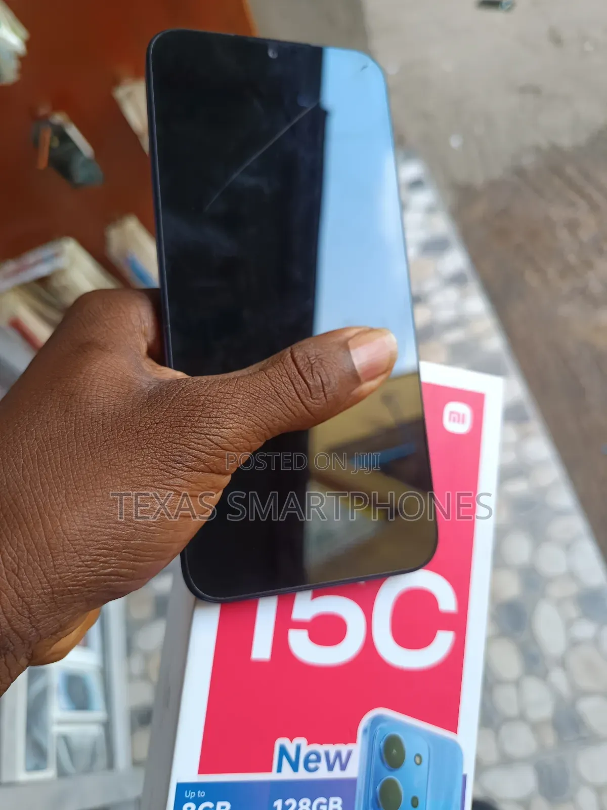 Xiaomi Redmi 15C 4G 128 GB Blue