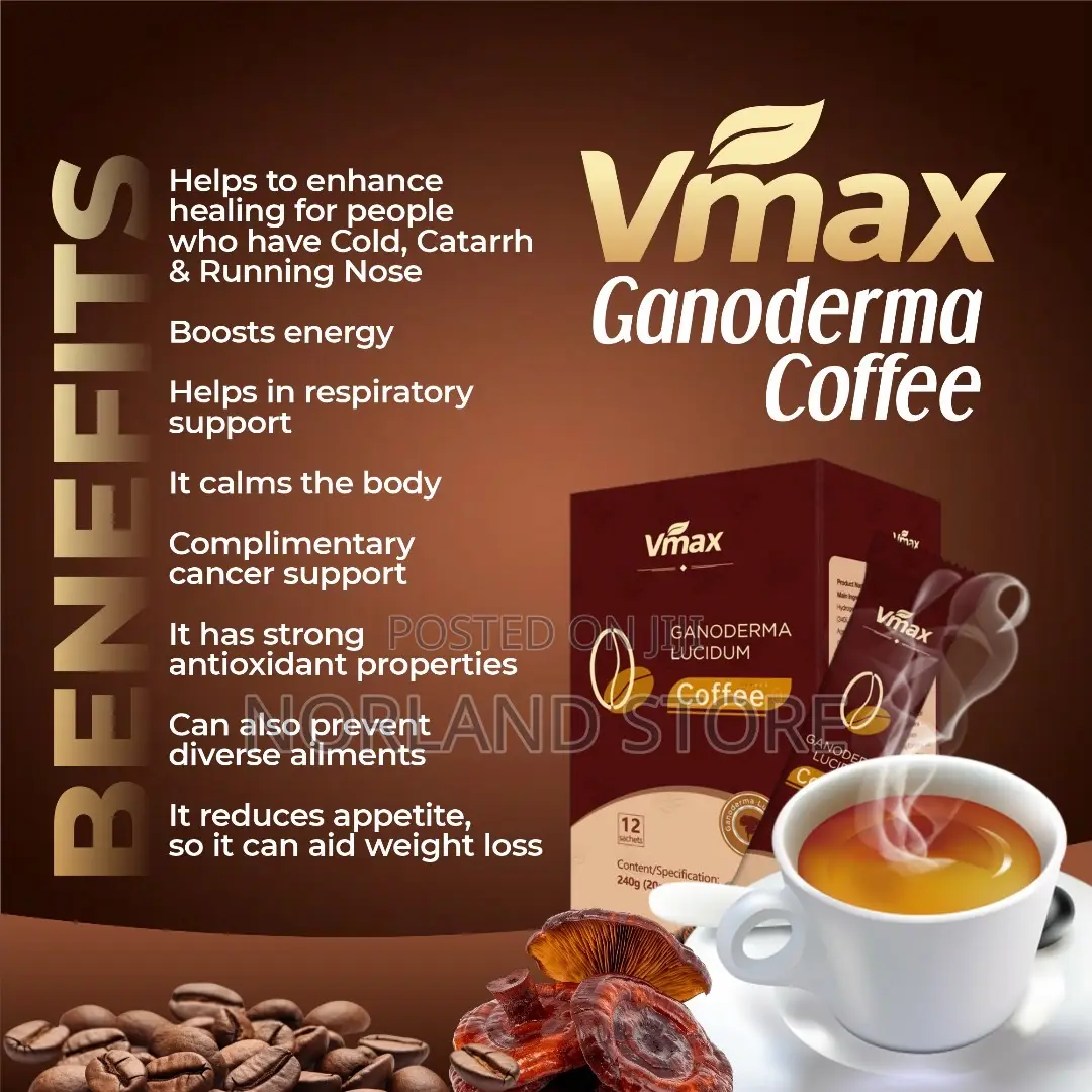 Vmax Coffee