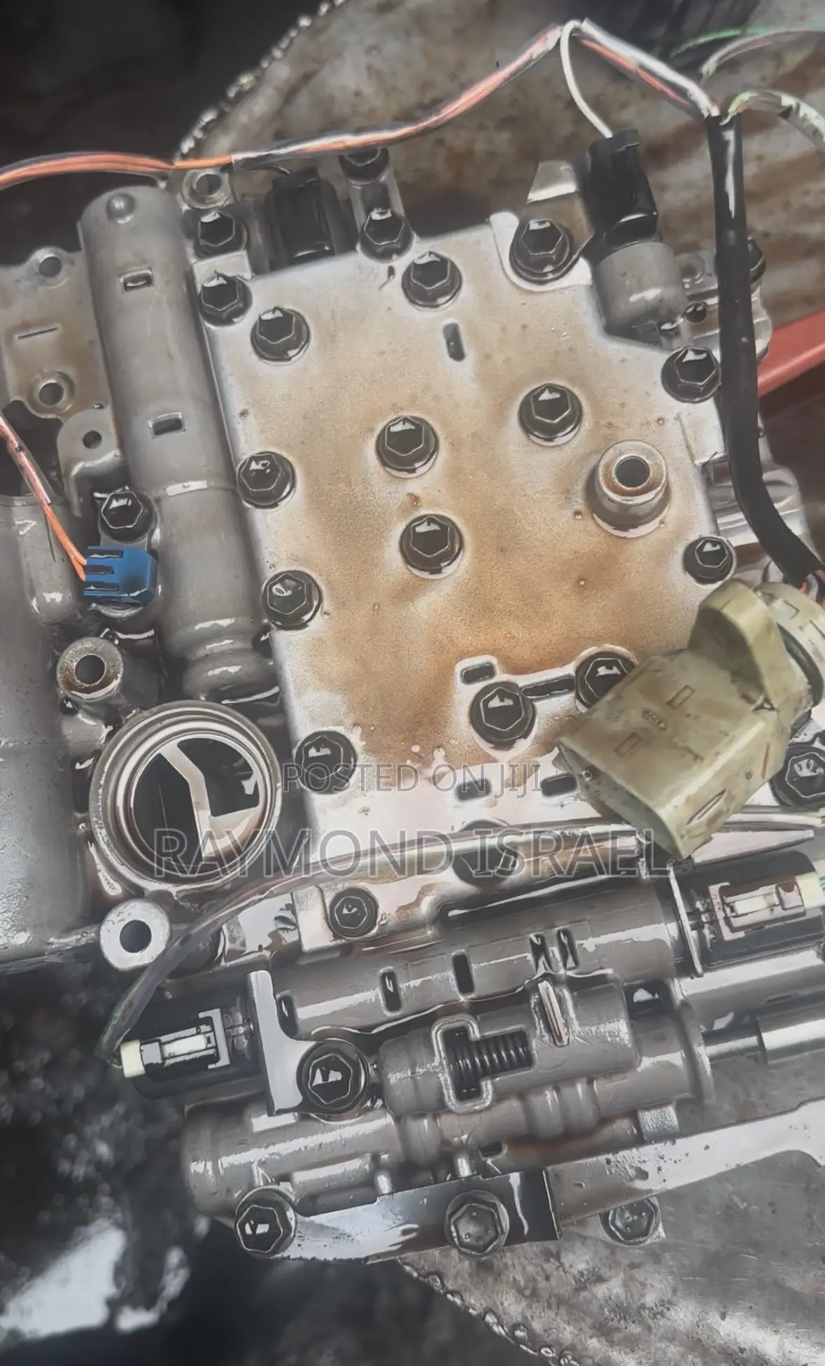 9pin Corolla Valve Body