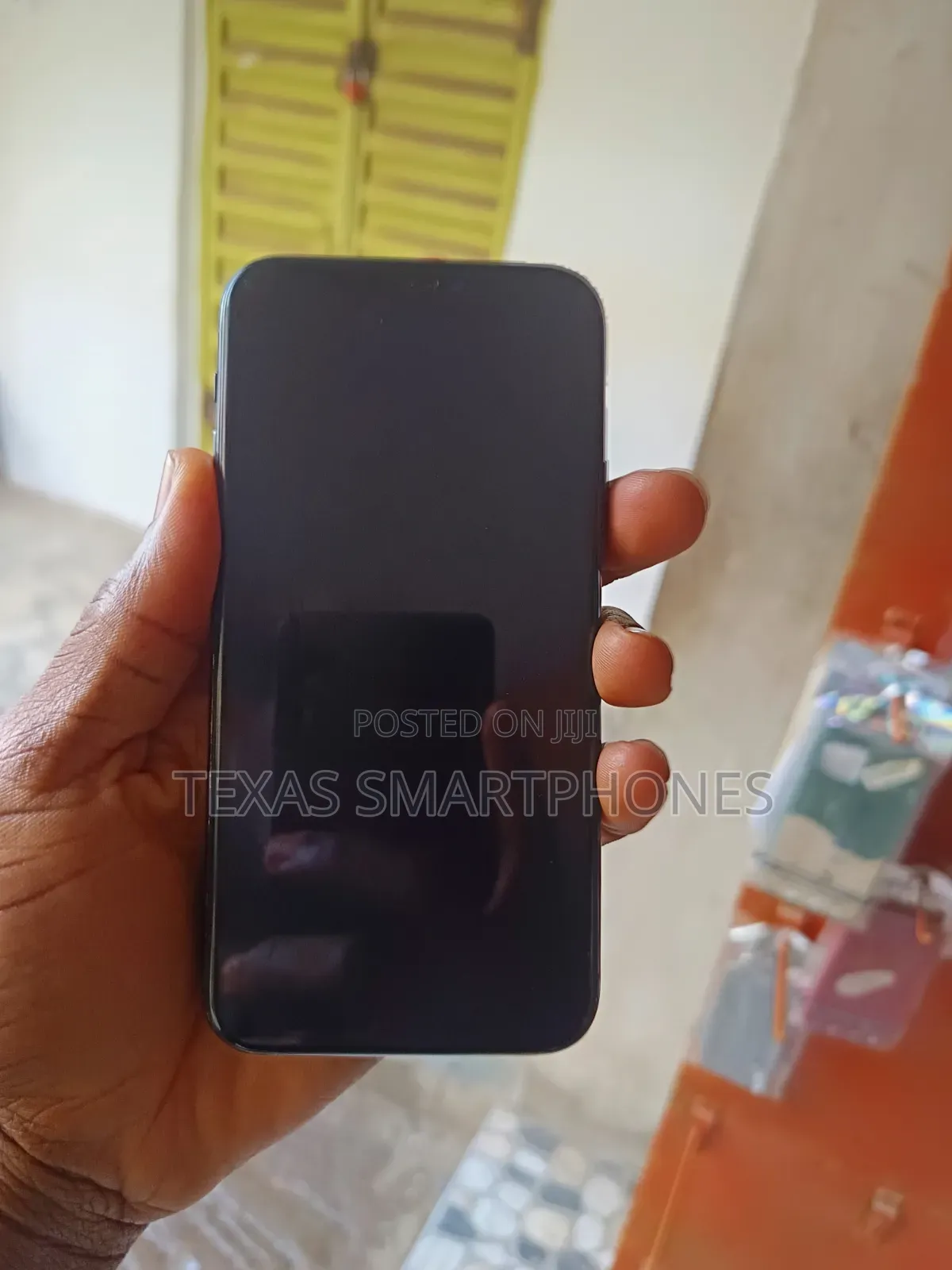Apple iPhone 11 Pro 256 GB Gray