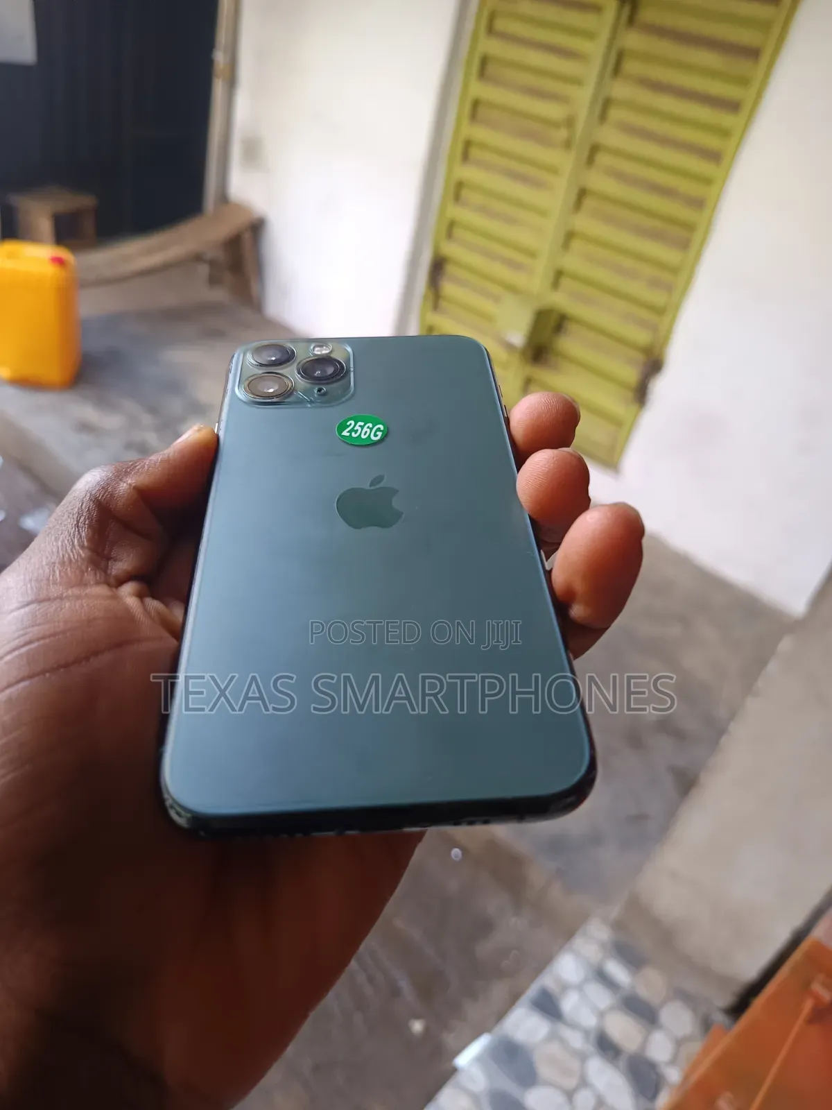 Apple iPhone 11 Pro 256 GB Gray