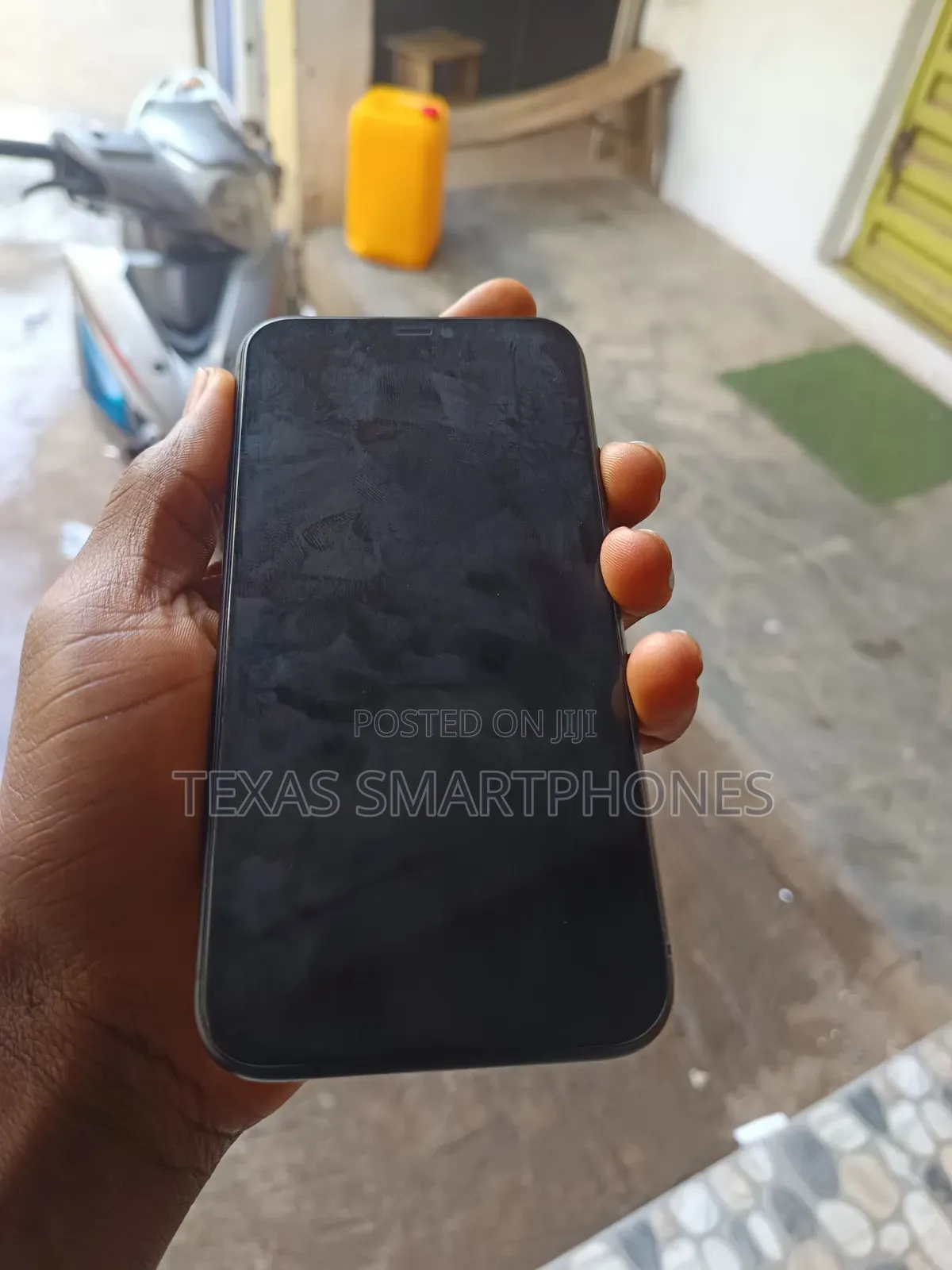 New Apple iPhone 11 128 GB Black