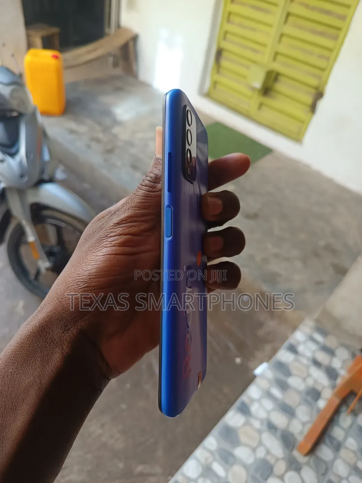 New Xiaomi Redmi 9T 128 GB Blue