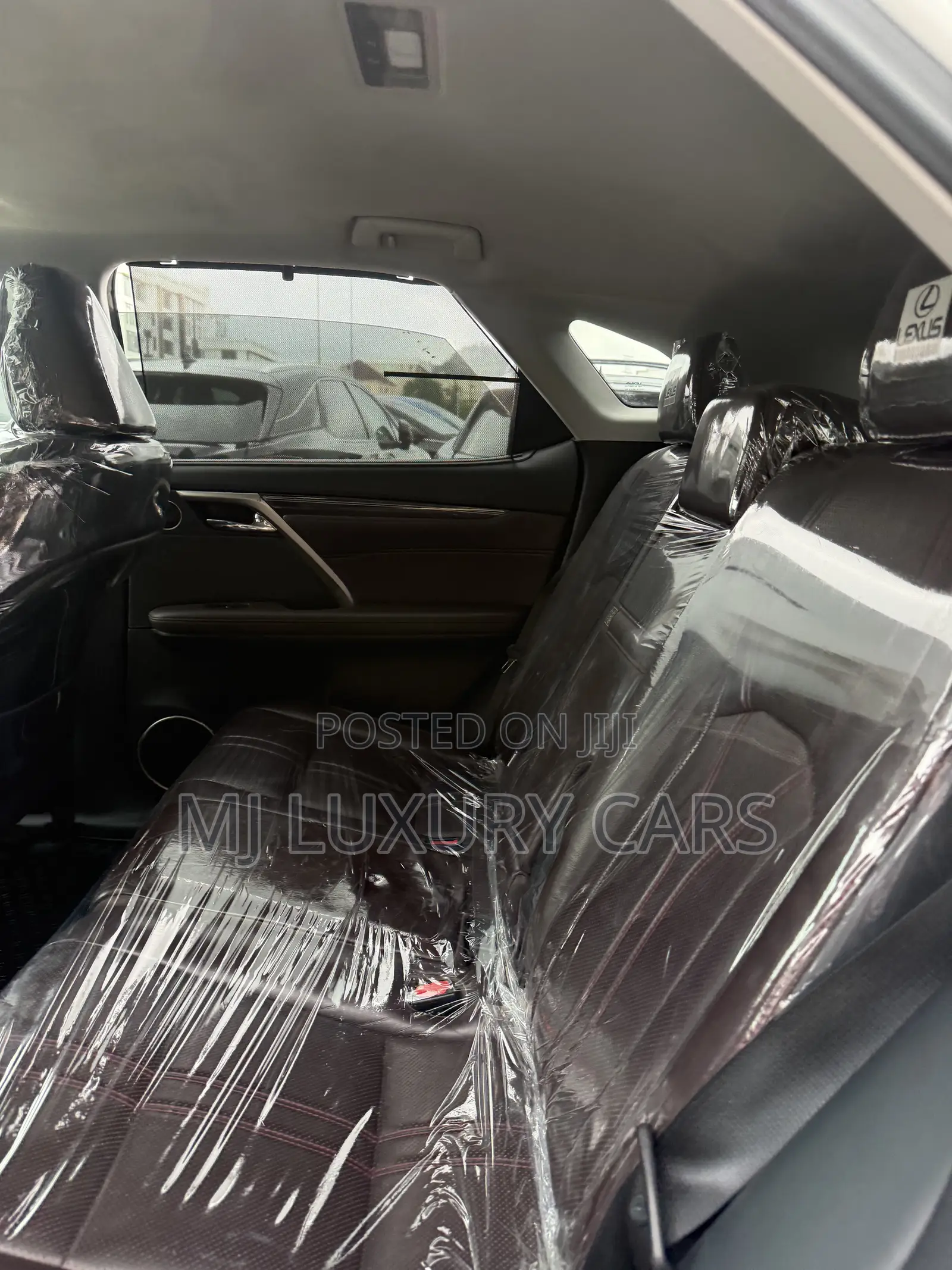 Lexus RX 350 AWD 2016 White