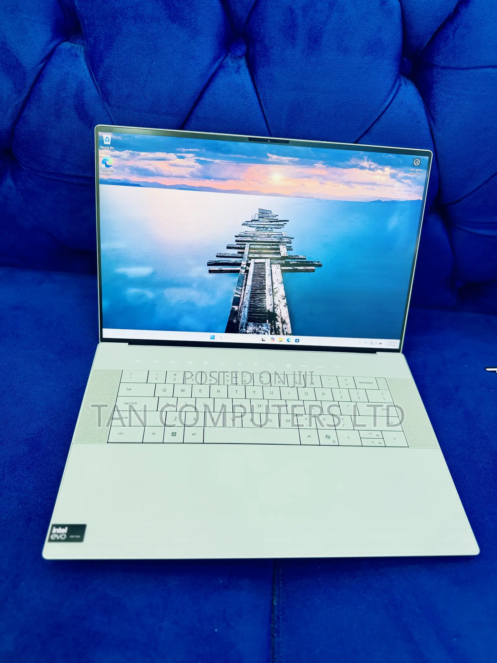 Laptop Dell XPS 16 9640 16GB Intel Core Ultra 7 SSD 1T