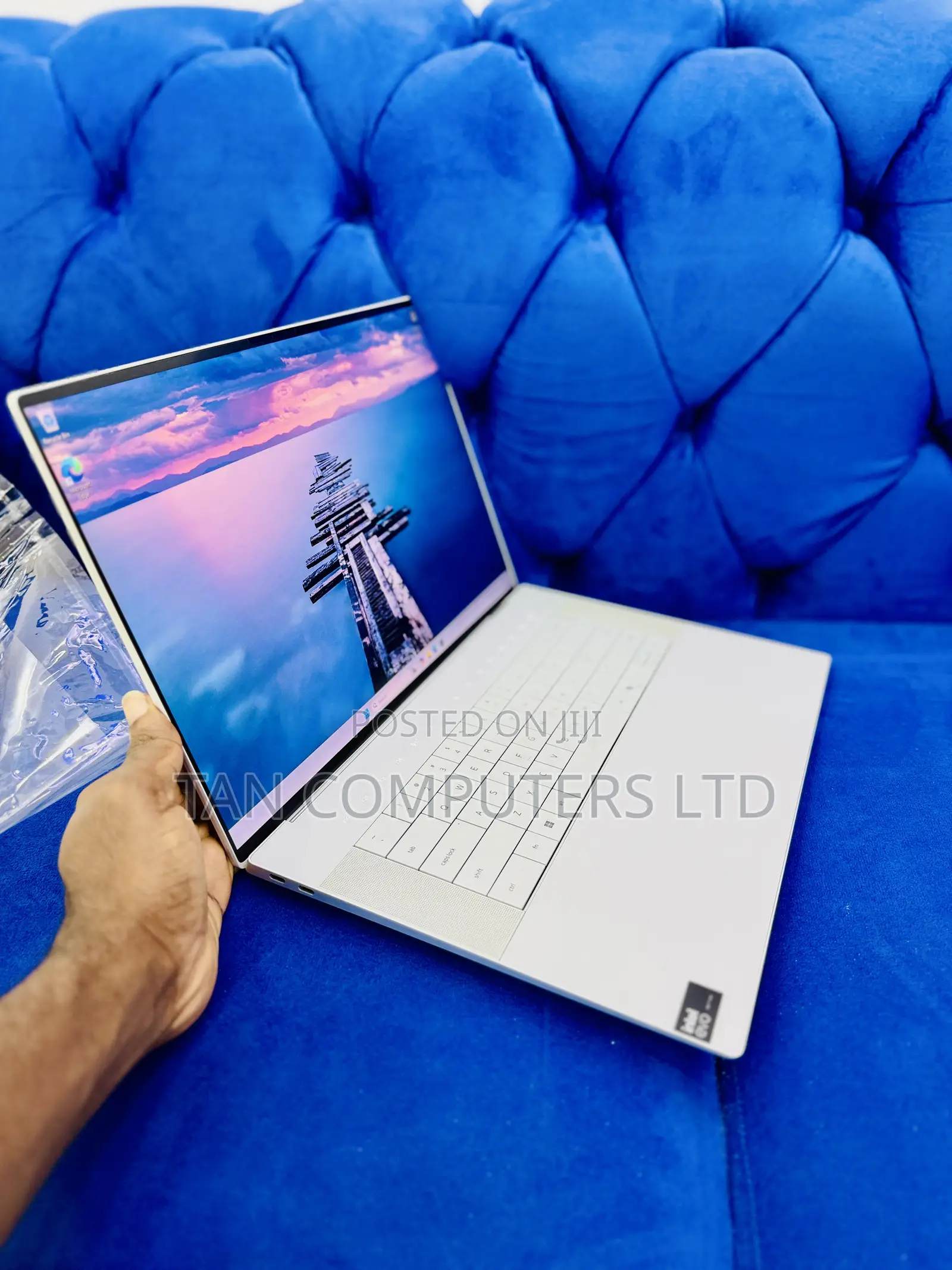 Laptop Dell XPS 16 9640 16GB Intel Core Ultra 7 SSD 1T