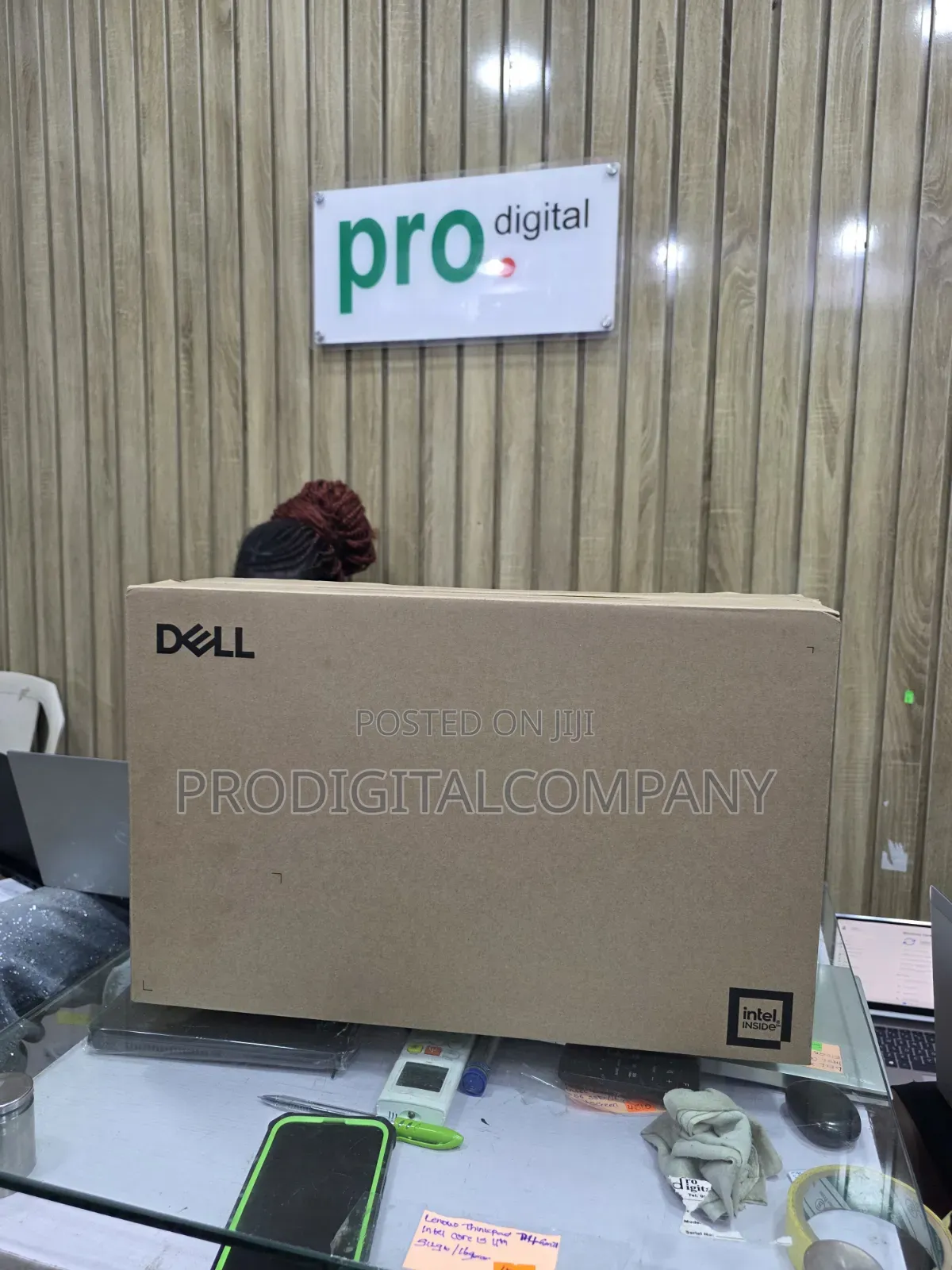 New Laptop Dell 16 Premium 8GB Intel Core Ultra 5 SSD 512GB