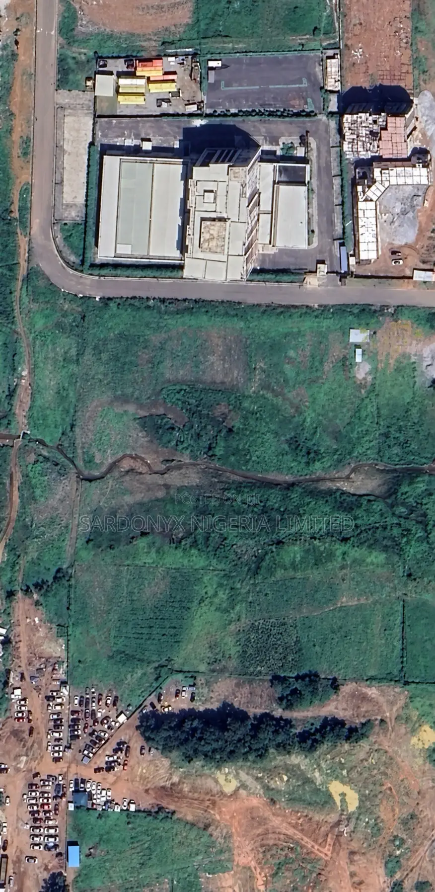 Prime 3190sqm Mixed-Use Land With FCDA C of O