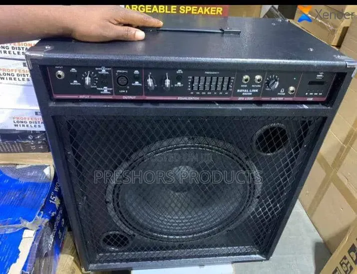 Original Bass Combo