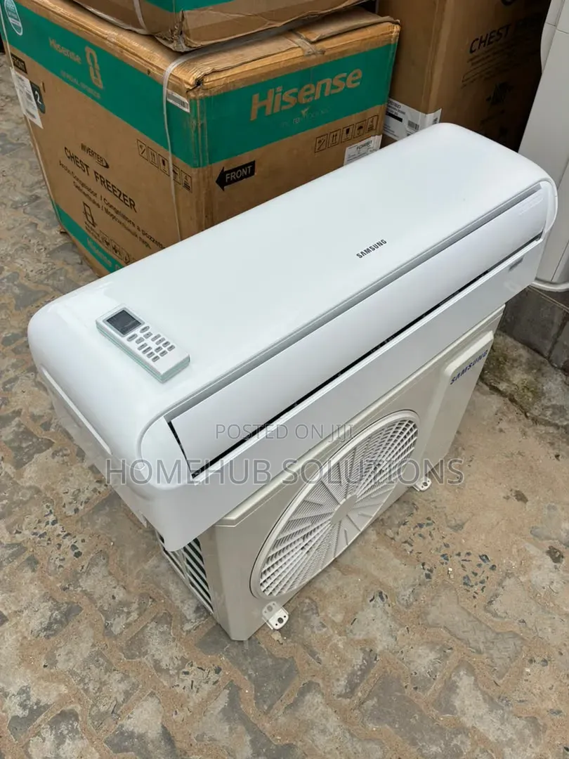 2hp Samsung Inverter Air Conditioner With No Carton