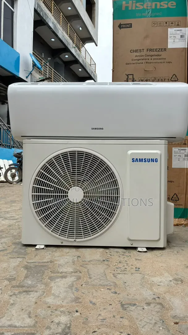 2hp Samsung Inverter Air Conditioner With No Carton