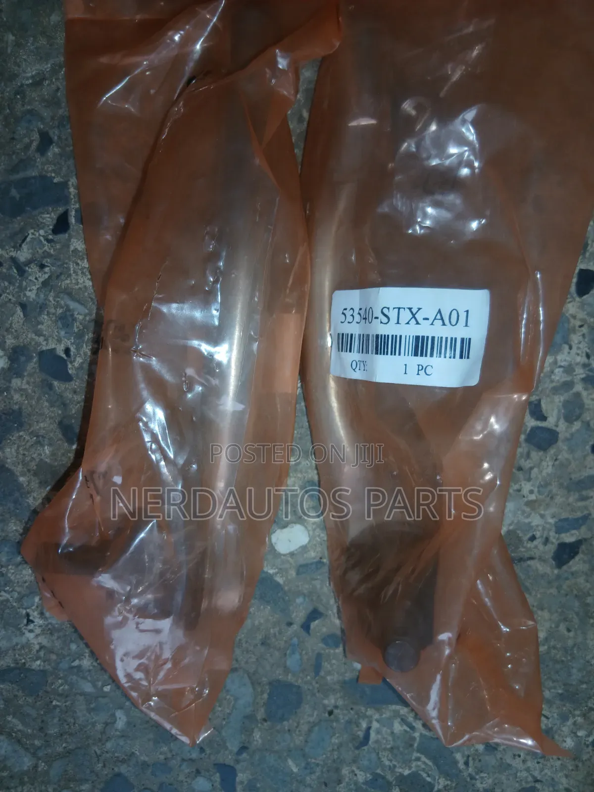 Tie Rod Ends Acura MDX 2007-2013/Pilot