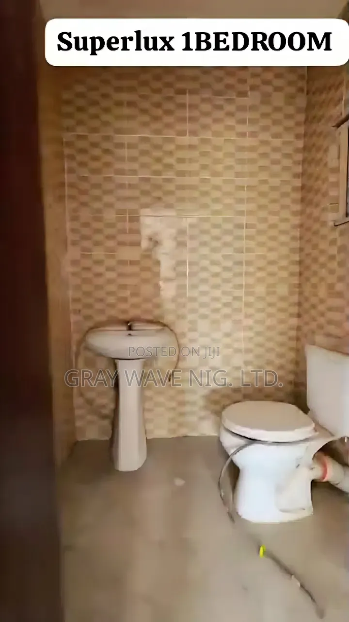 1bdrm Apartment in Mabushi for rent