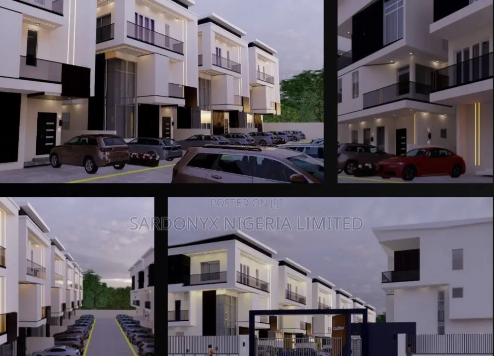 5bdrm Duplex in Victoria Island for sale