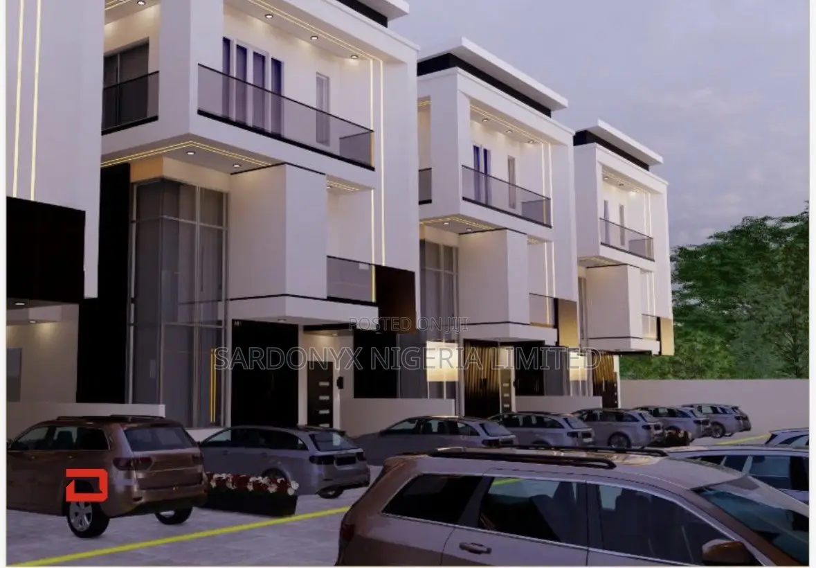 5bdrm Duplex in Victoria Island for sale
