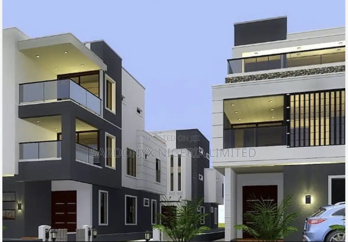 5bdrm Duplex in Victoria Island for sale