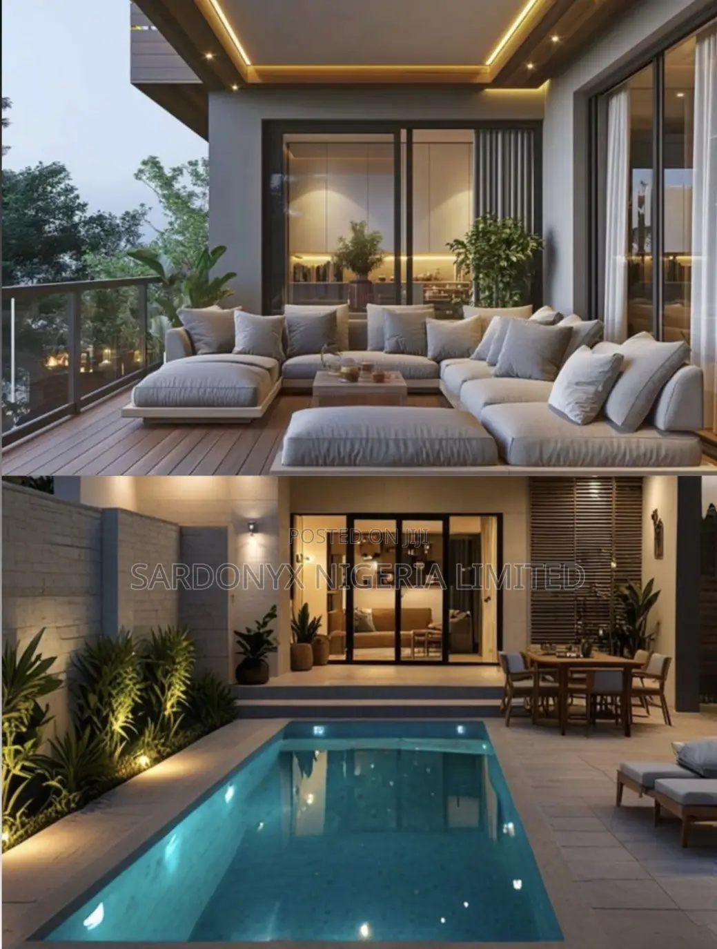5bdrm Duplex in Victoria Island for sale