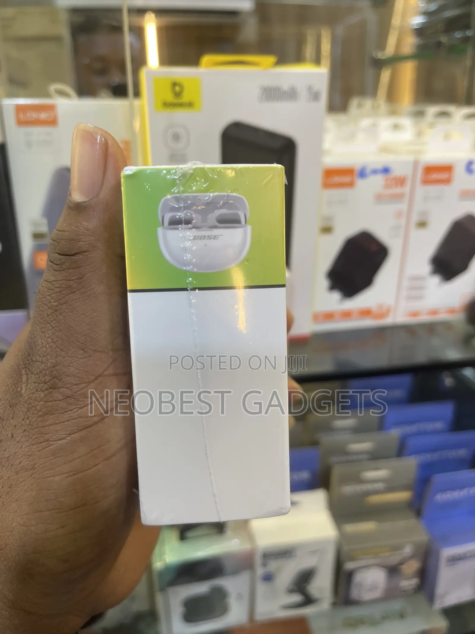 Bose Ultra Open Earbuds