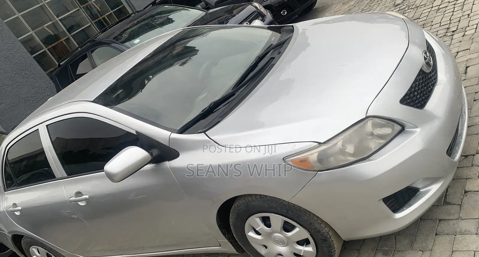 Toyota Corolla LE 4dr Sedan (1.8L 4 cyl 4A) 2009 Silver