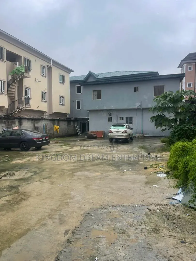 Prime Dry Land Pinnock Estate Osapa Lekki Lagos