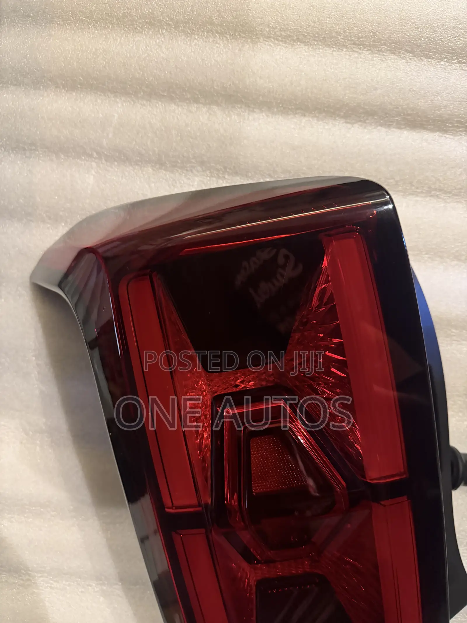 GAC GS8 Rear Light