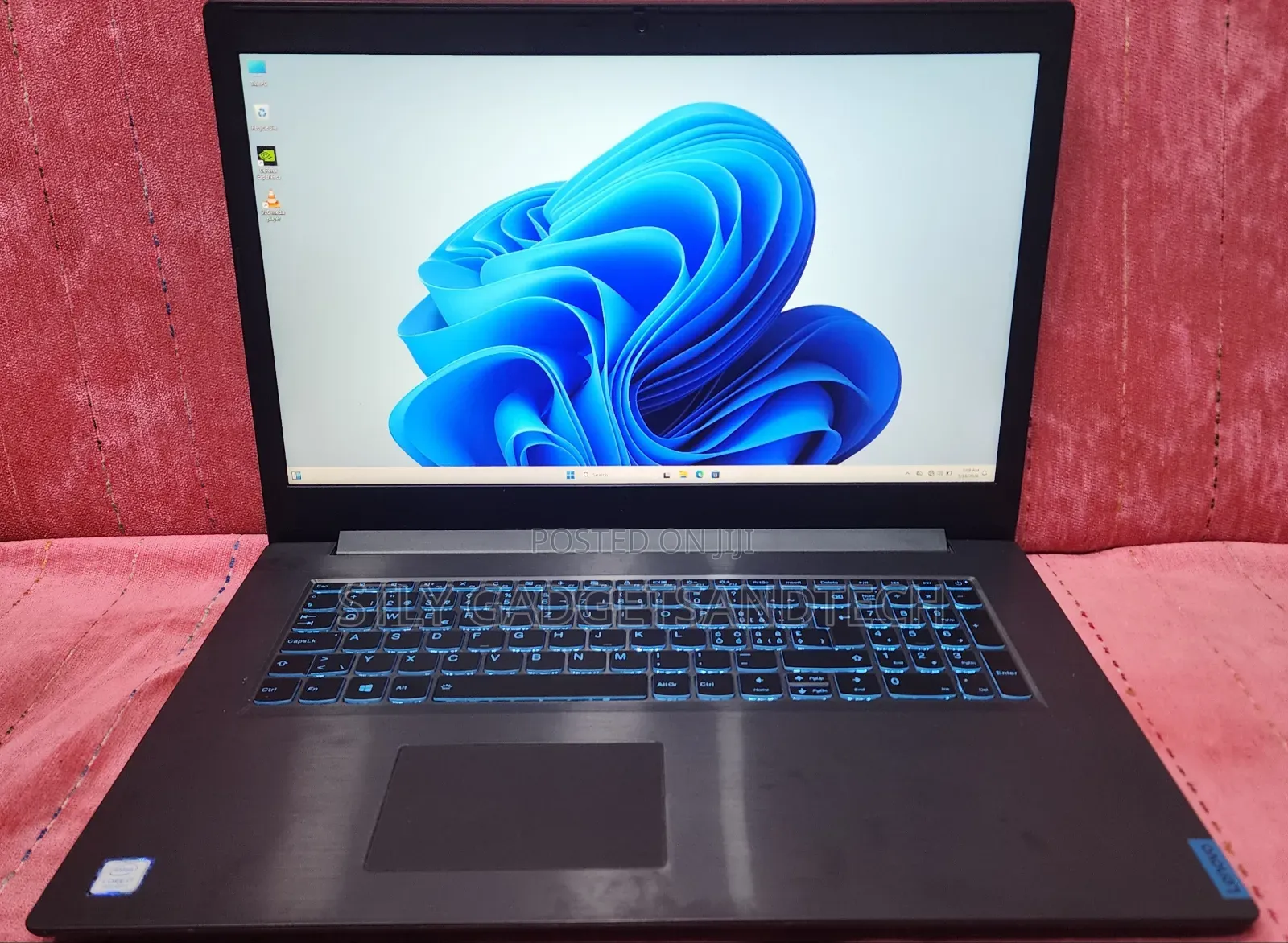 Laptop Lenovo Legion 9 16GB Intel Core i7 SSD 256GB