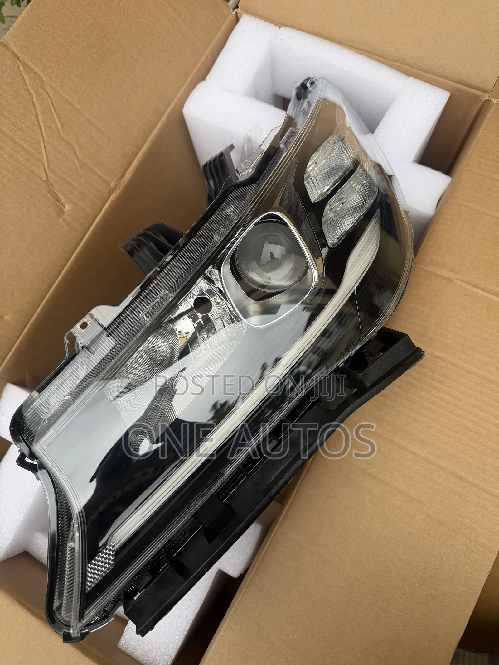 Gac Ga4 Headlight