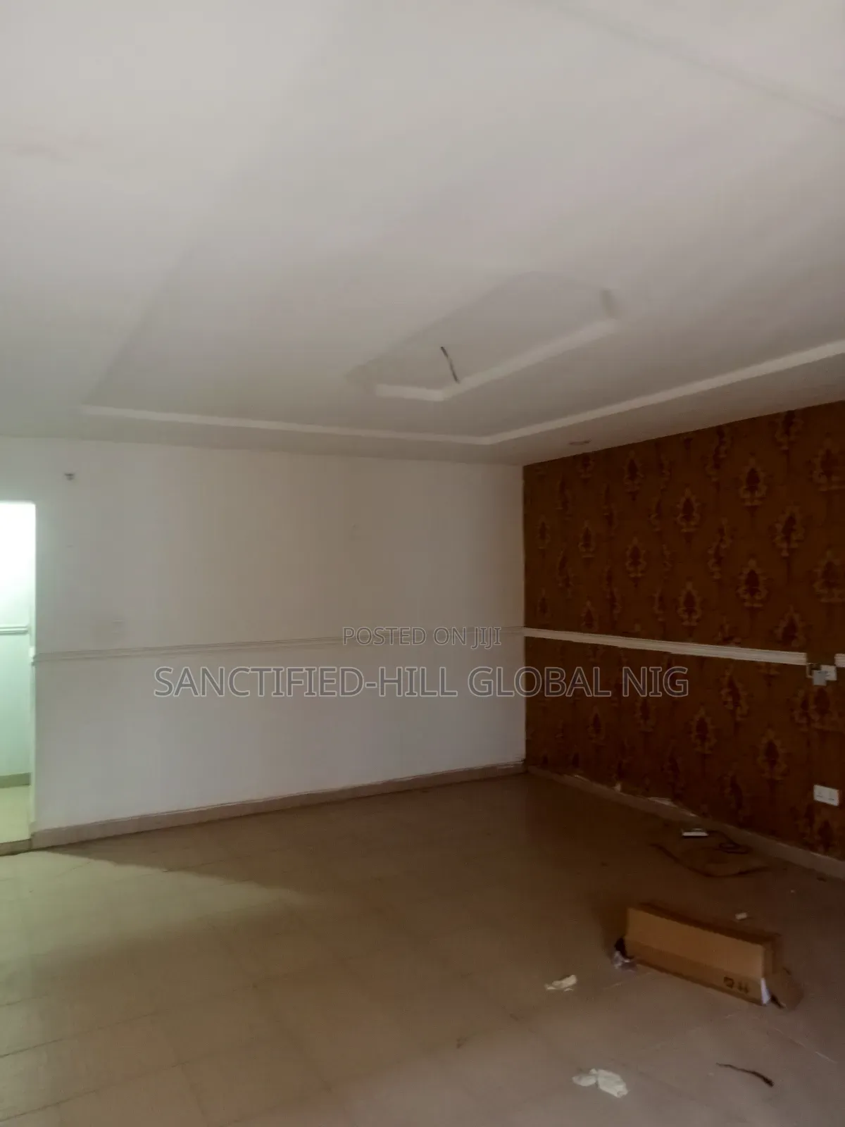 1bdrm Block of Flats in Nurses Estate, Karu for rent