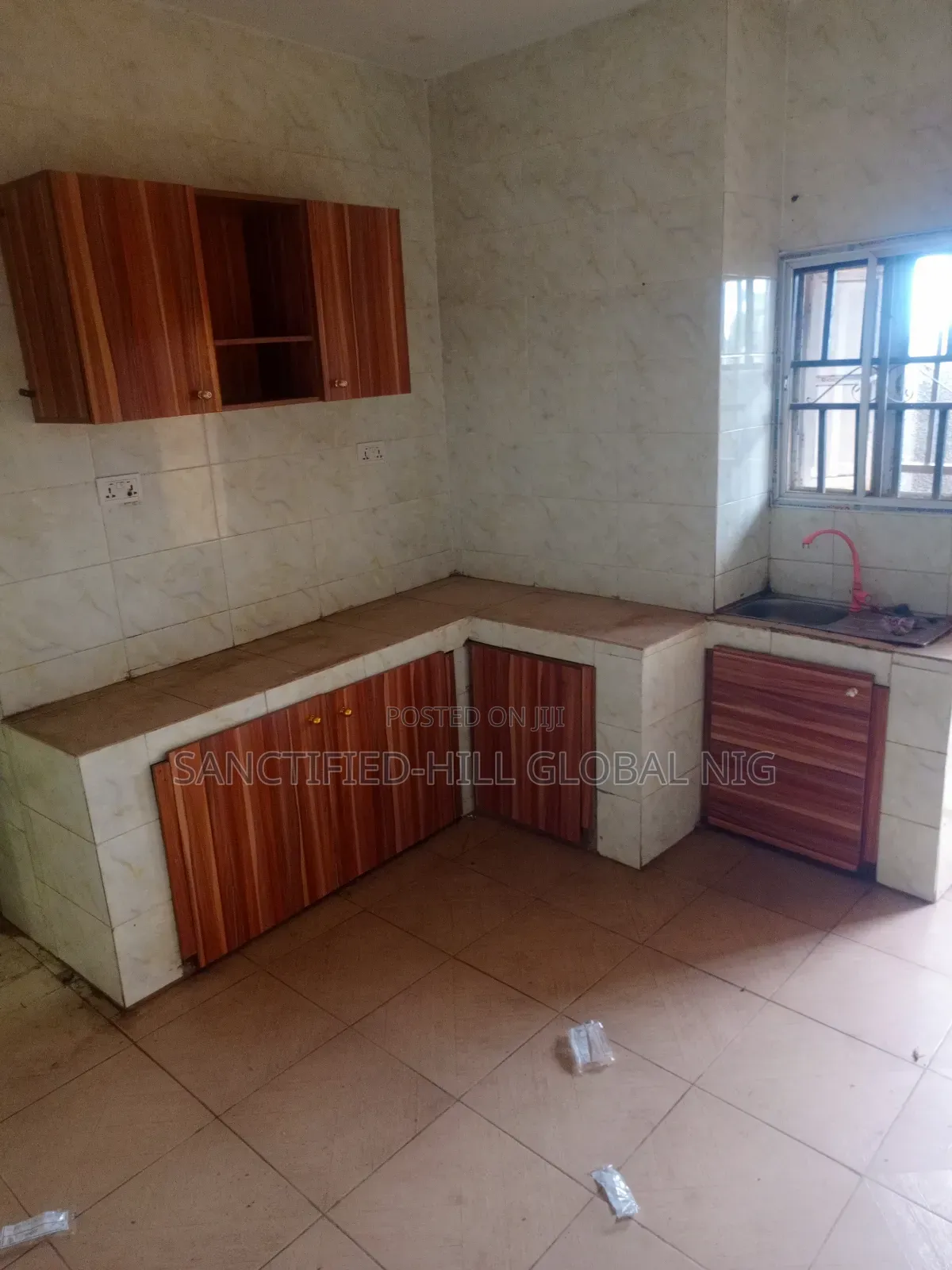 1bdrm Block of Flats in Nurses Estate, Karu for rent