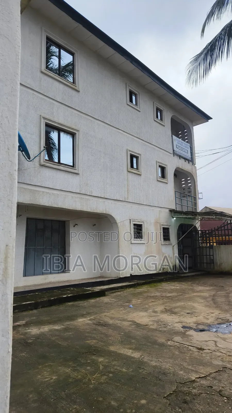 Office Space for Rent, 1st Floor Only, Uyo, Akwa Ibom
