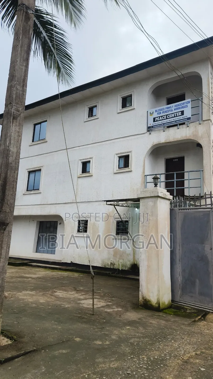 Office Space for Rent, 1st Floor Only, Uyo, Akwa Ibom