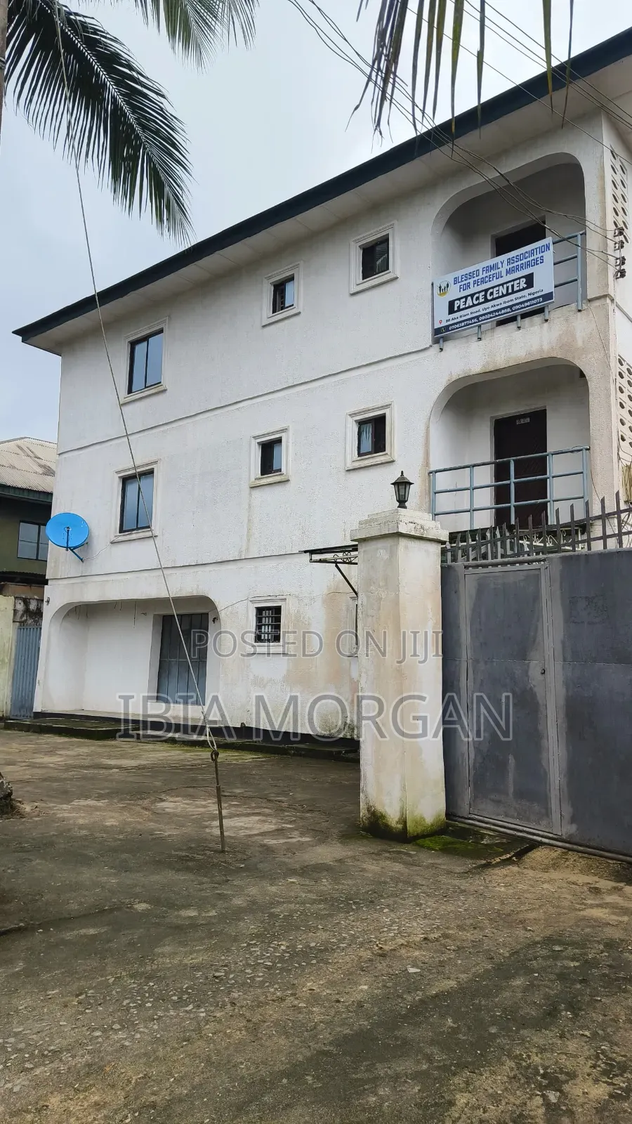 Office Space for Rent, 1st Floor Only, Uyo, Akwa Ibom