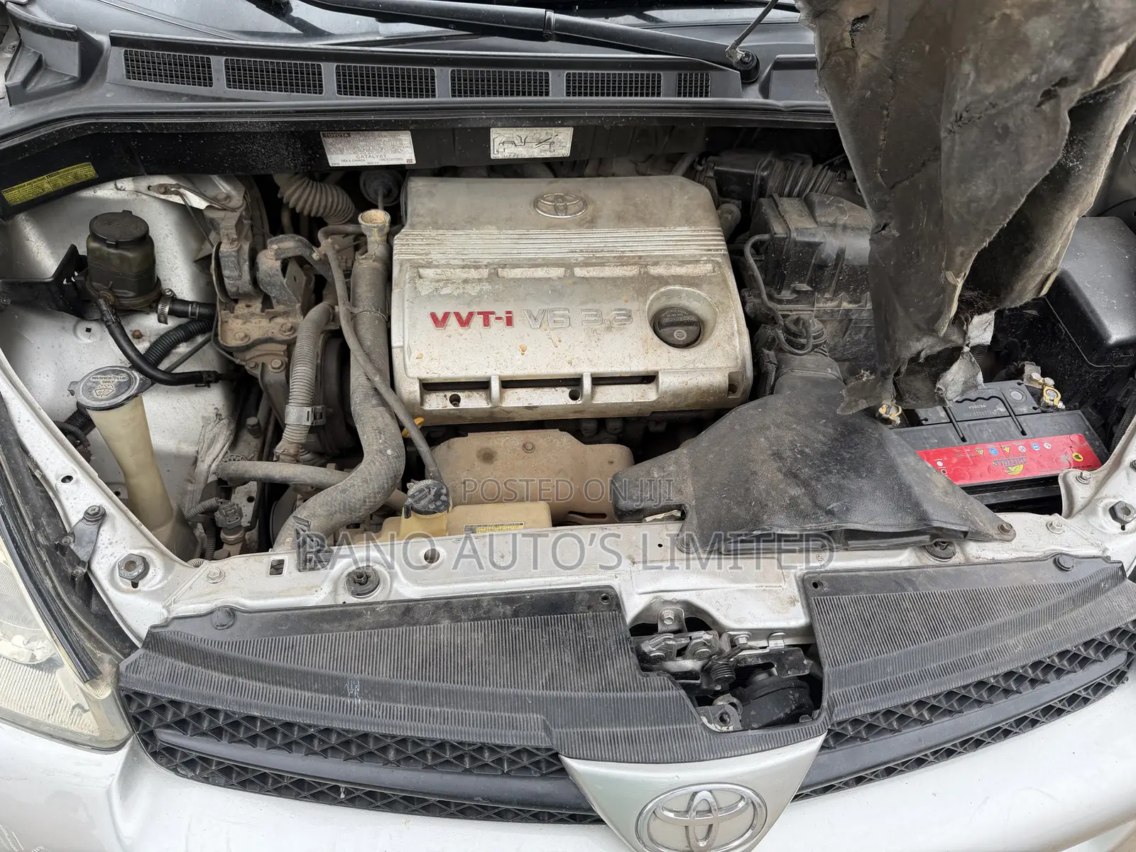 Toyota Sienna LE AWD 2005 Gold