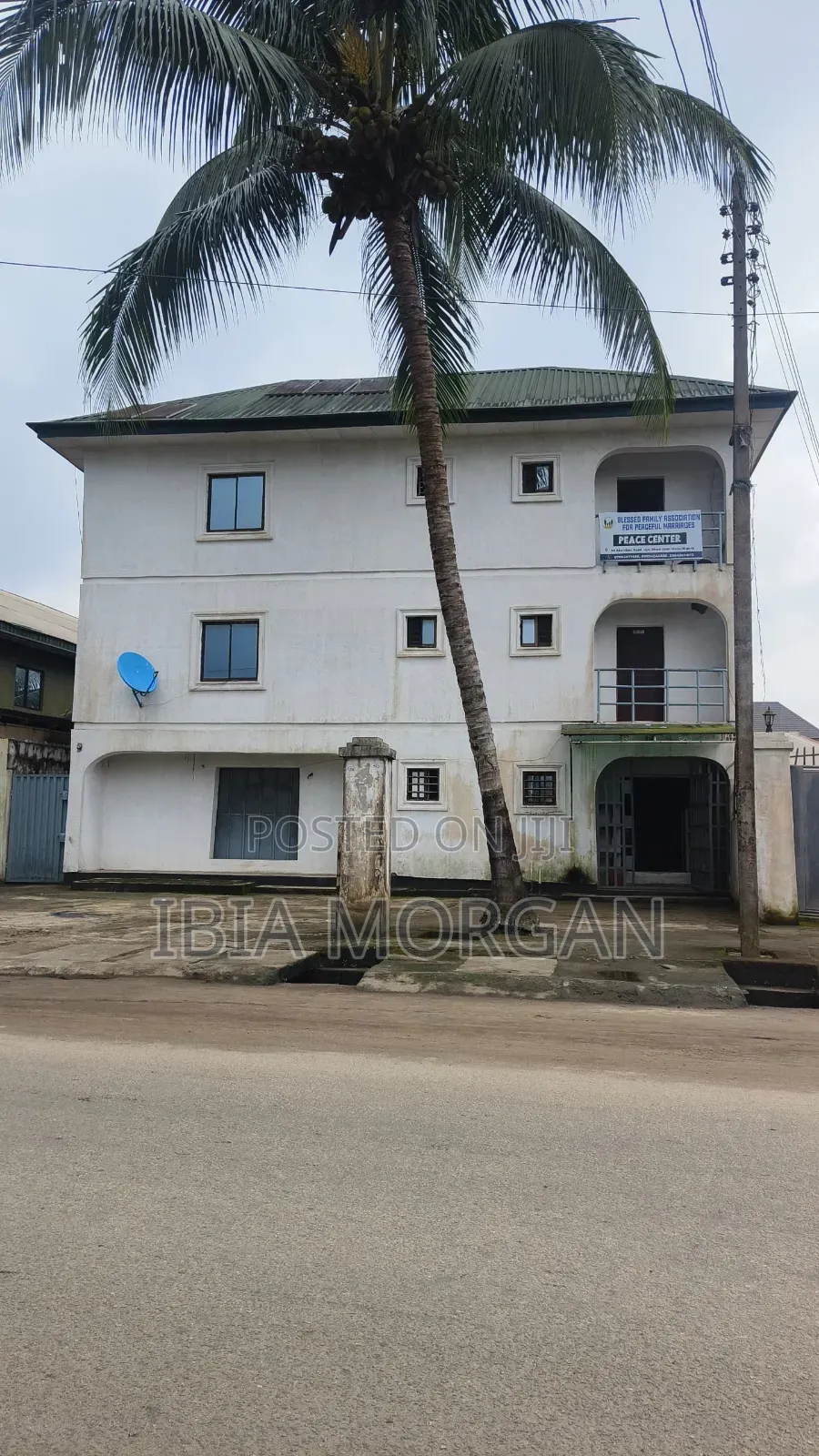Office Space for Rent, 1st Floor Only, Uyo, Akwa Ibom