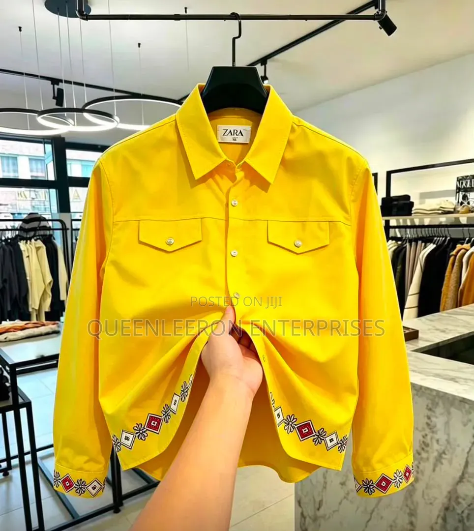 Luxury Zara Premium Shirts