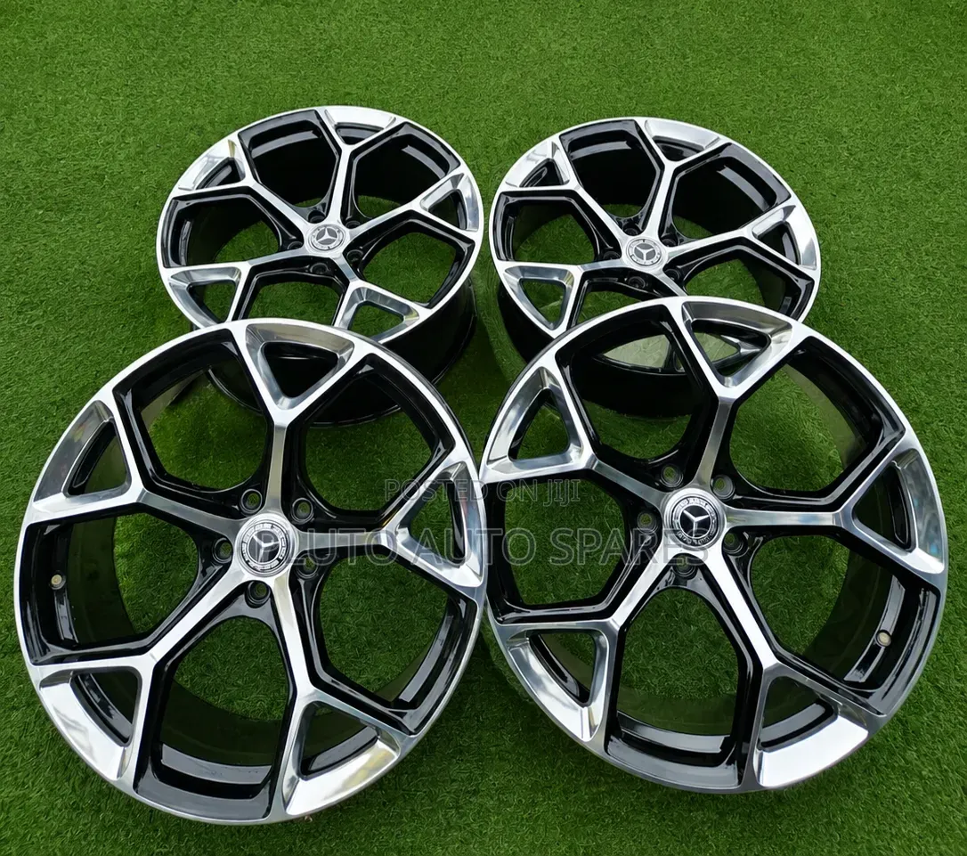 20'inches of Alloy Rims Set