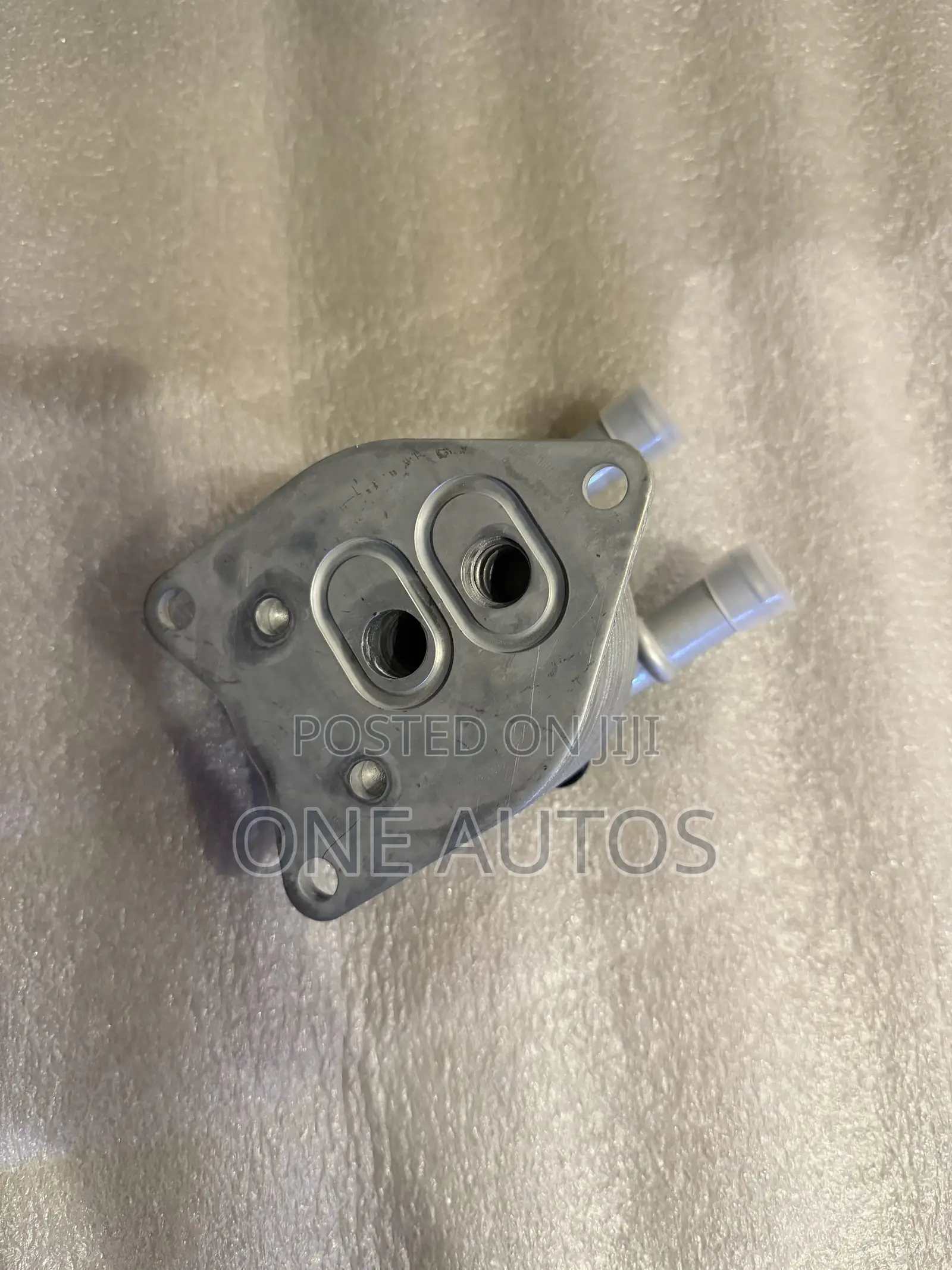 GAC Gearbox Oil Cooler