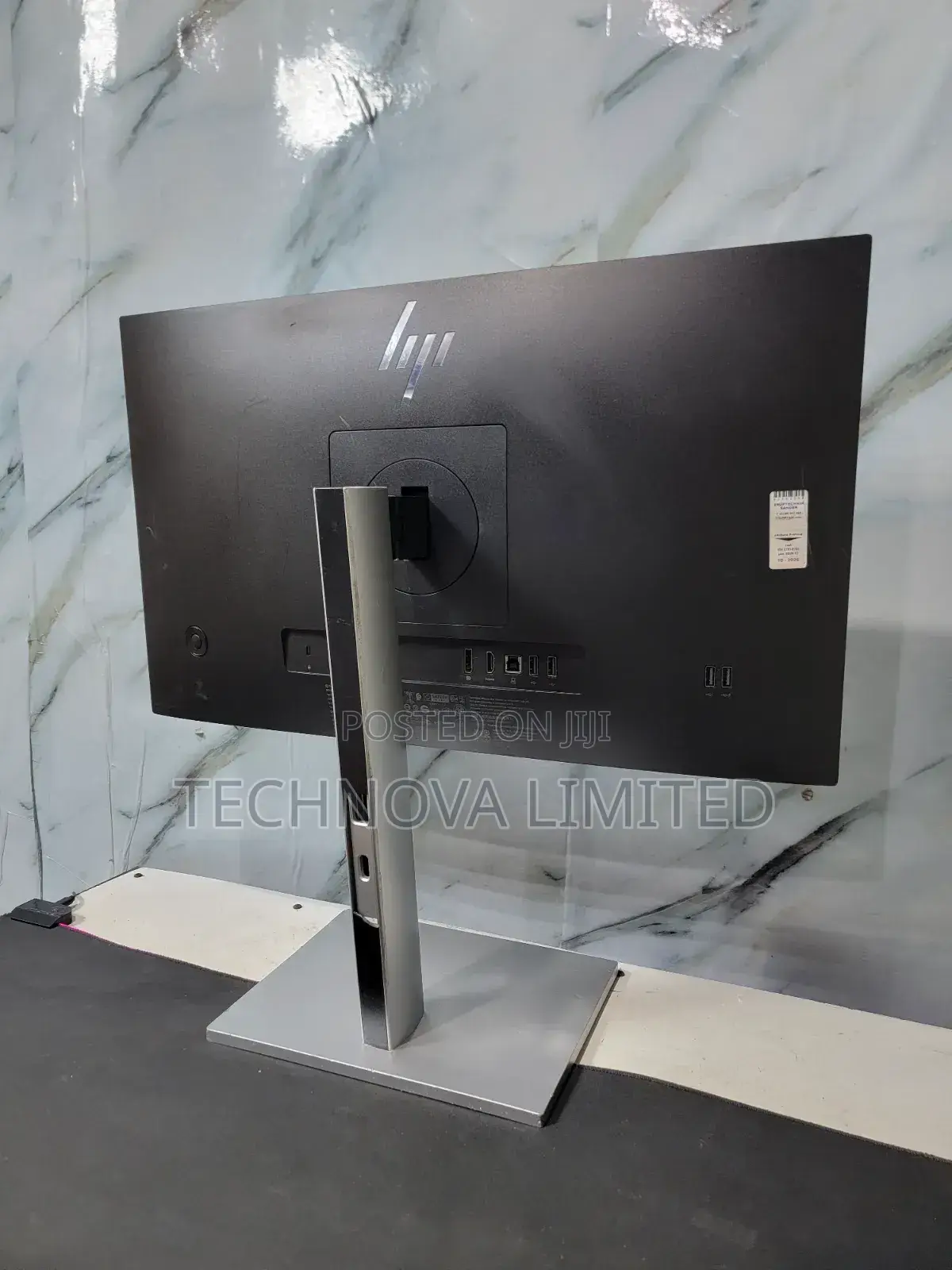 HP E24 G5 Full HD Business IPS Monitor 1920 X 1080 75 Hz