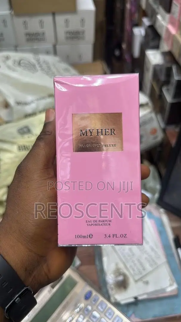 My Her Perfume