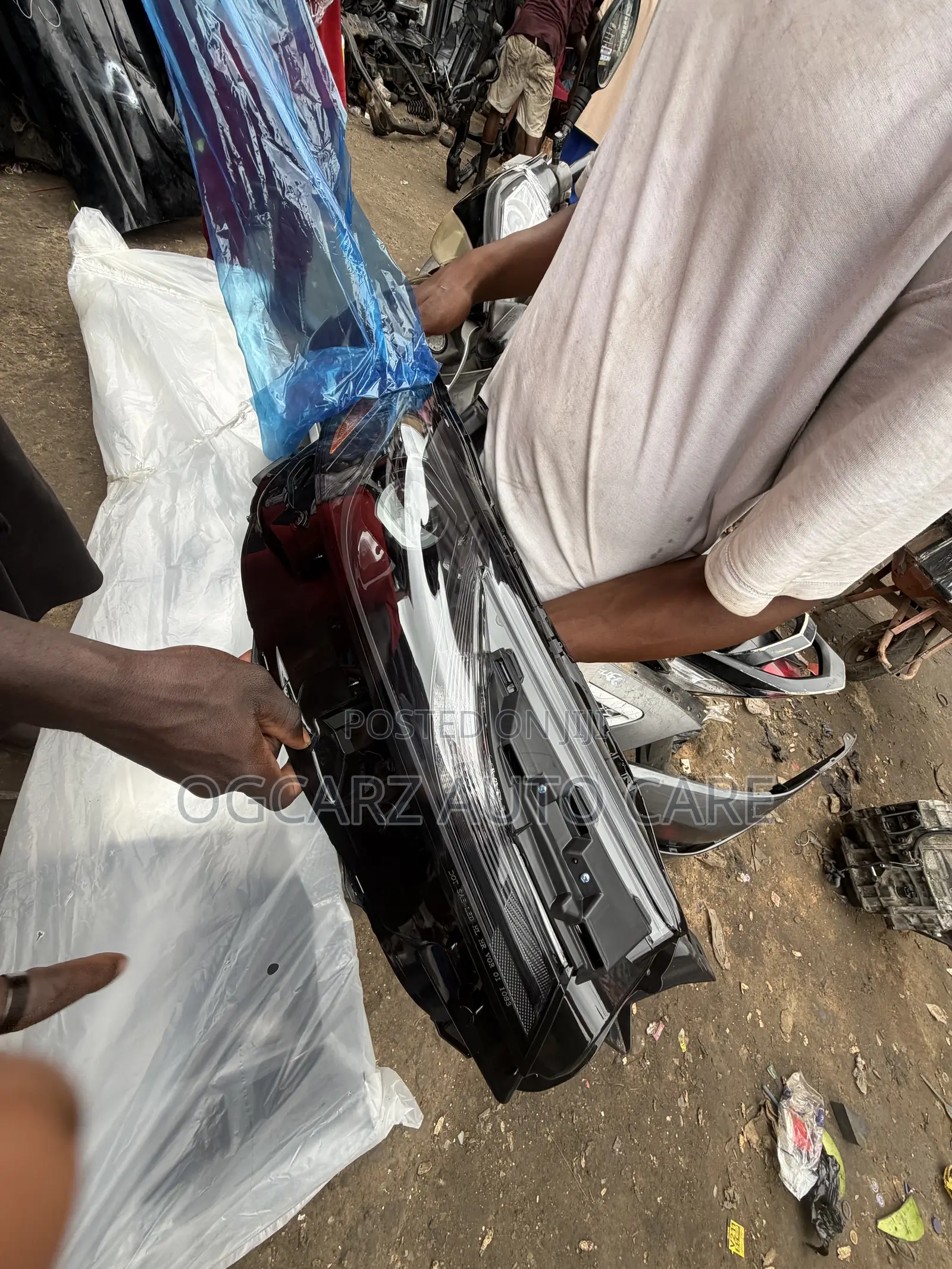 Headlamp Camry 2024 / 2025 / 2026 Available Now LE