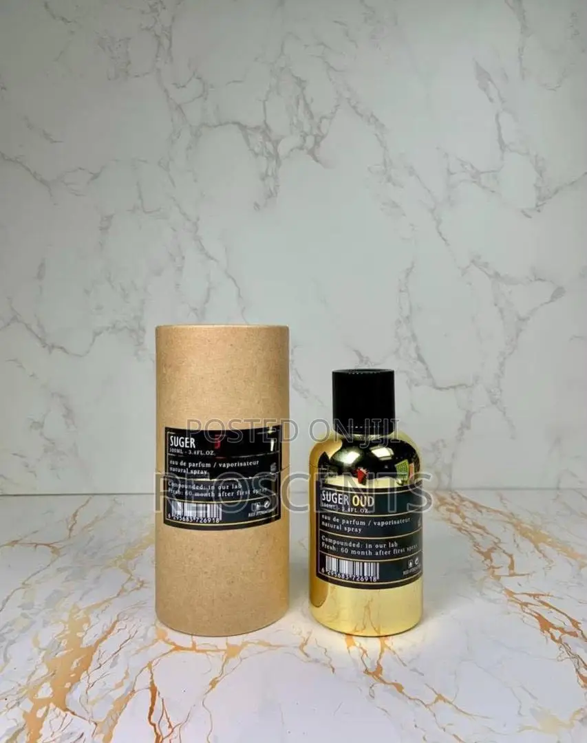 Suger Chrome and Suger Oud