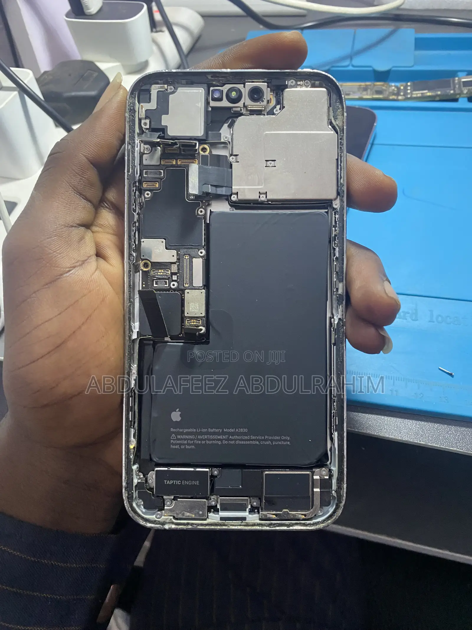 Repair and Fix All Kind of Phones and Laptops