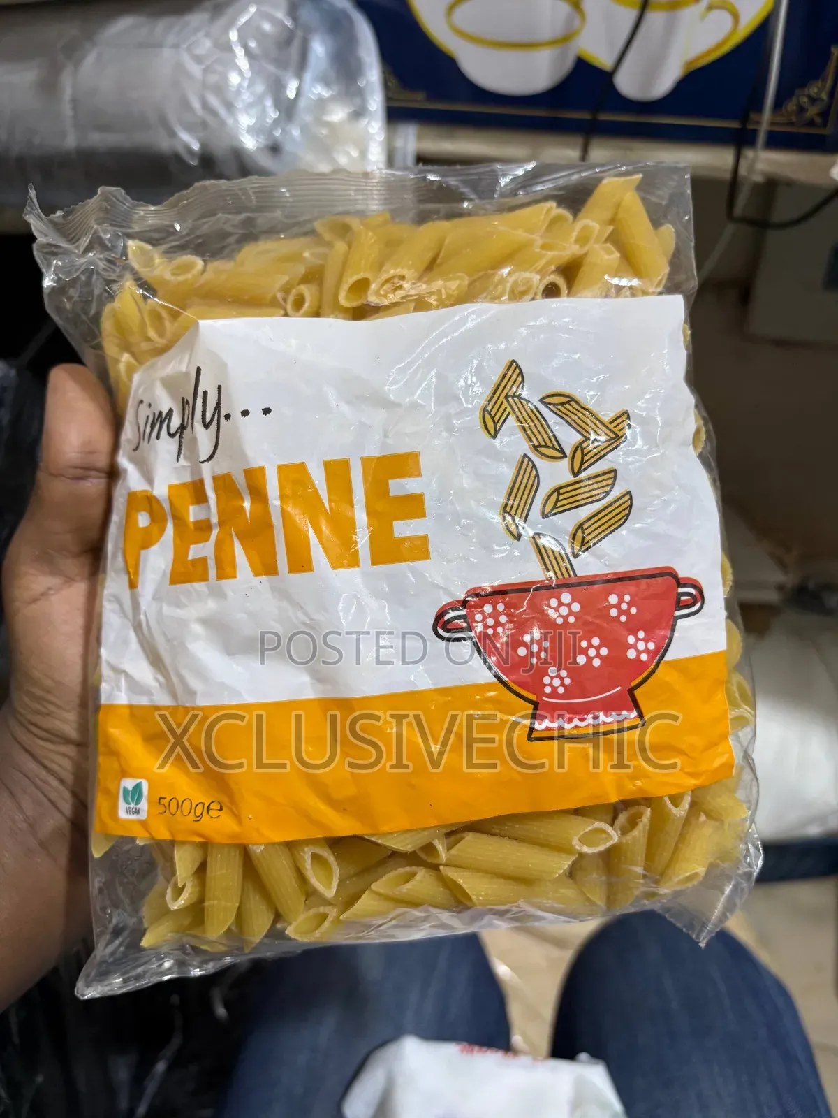 Penne Pasta