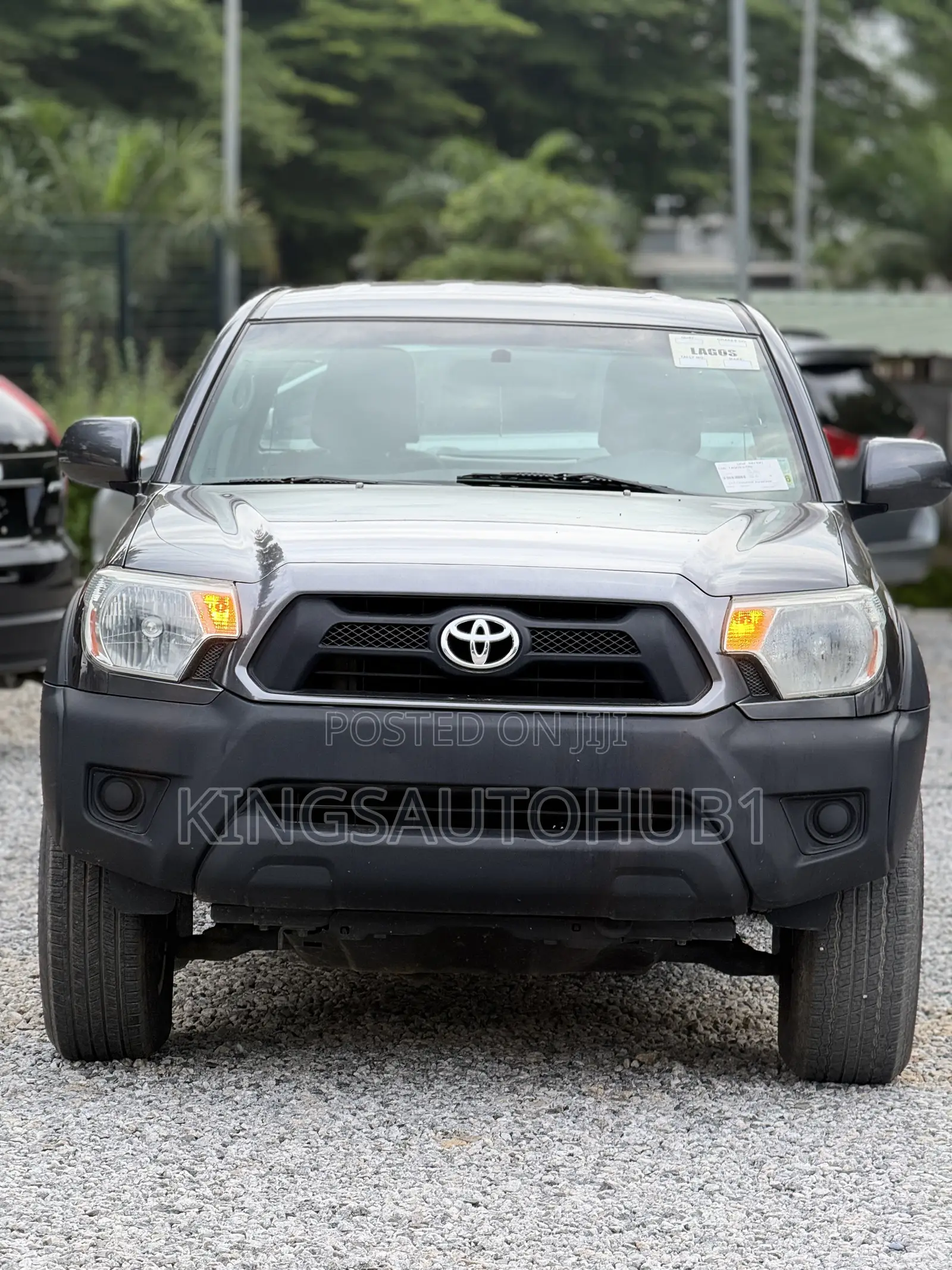 Toyota Tacoma PreRunner 4dr Access Cab 6.1 ft. SB (2.7L 4cyl 4A) 2015