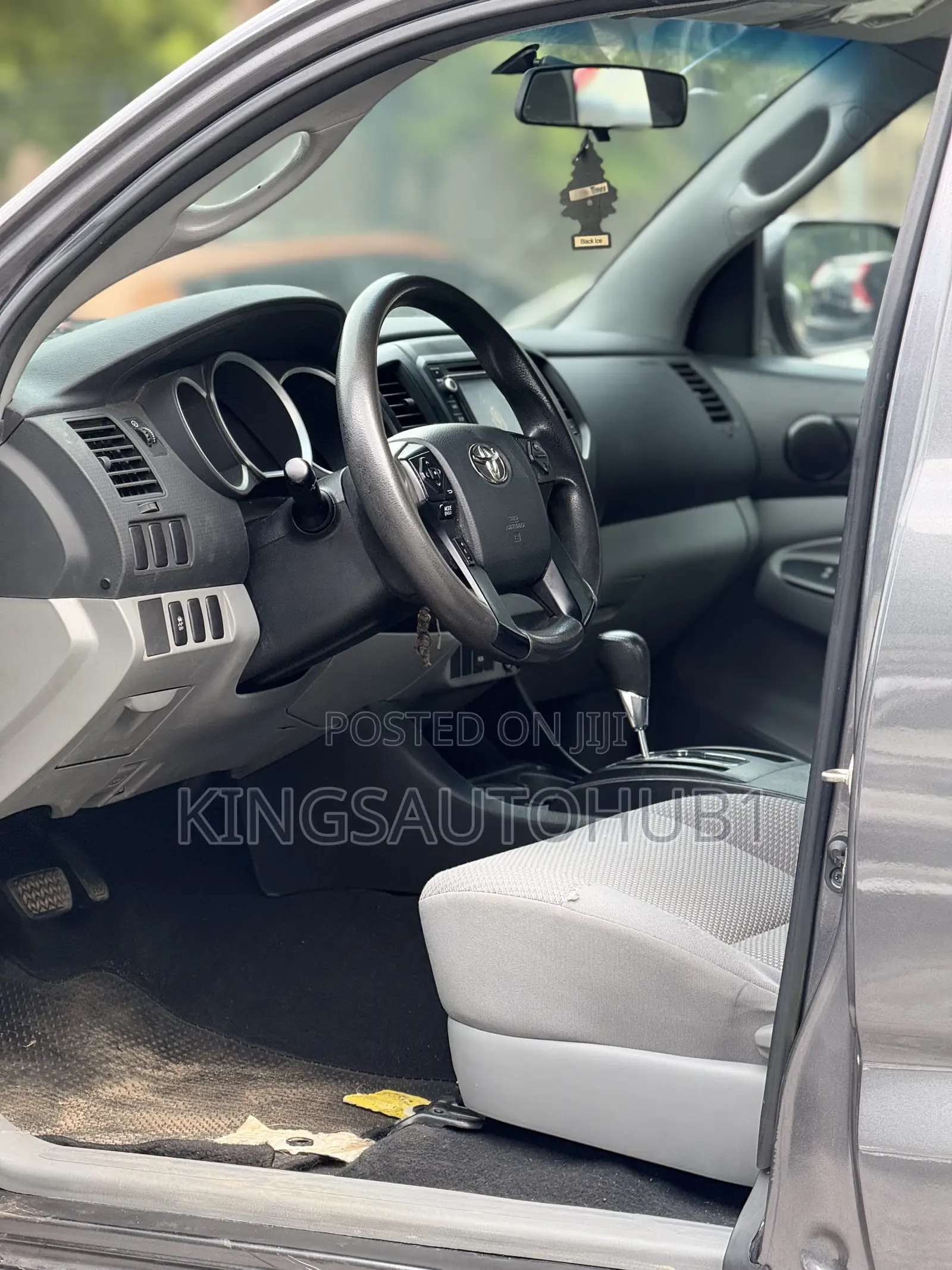 Toyota Tacoma PreRunner 4dr Access Cab 6.1 ft. SB (2.7L 4cyl 4A) 2015