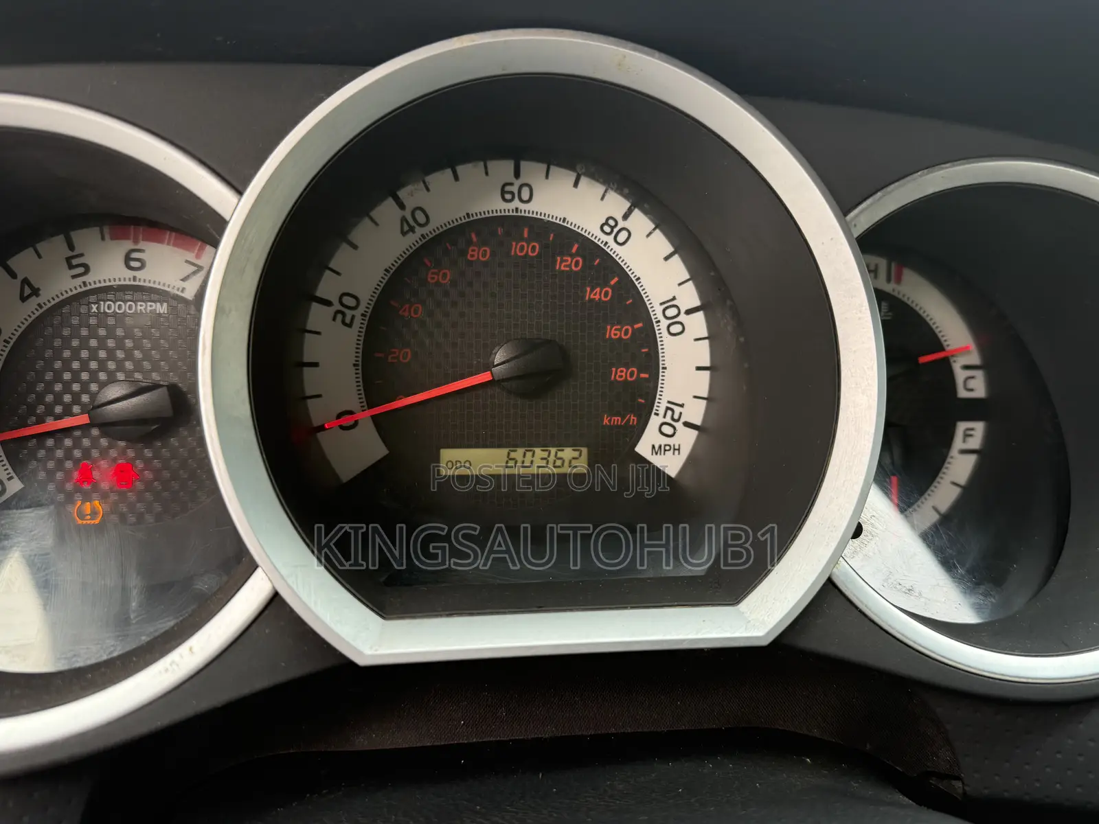 Toyota Tacoma PreRunner 4dr Access Cab 6.1 ft. SB (2.7L 4cyl 4A) 2015