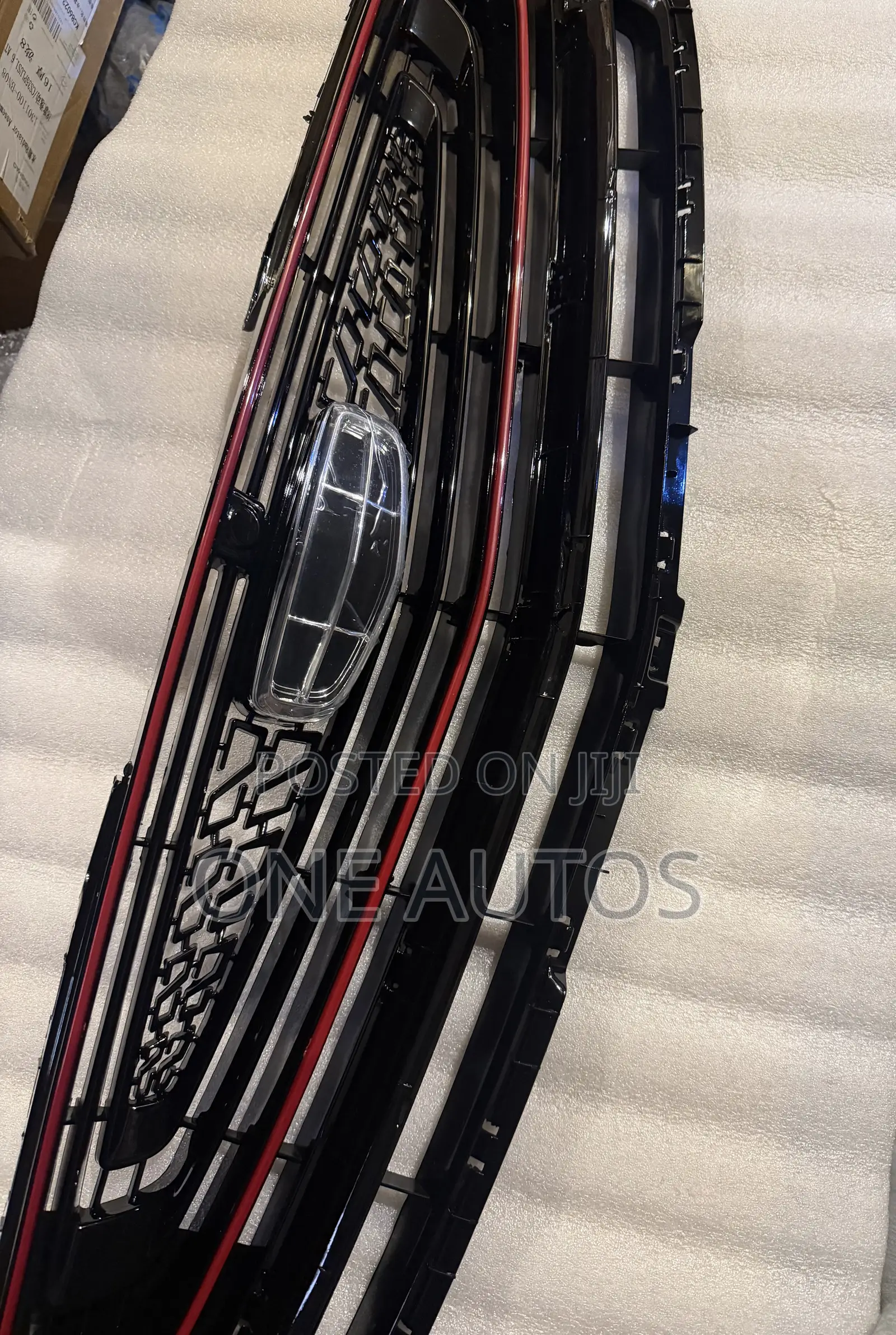 Geely Coolray Front Grille