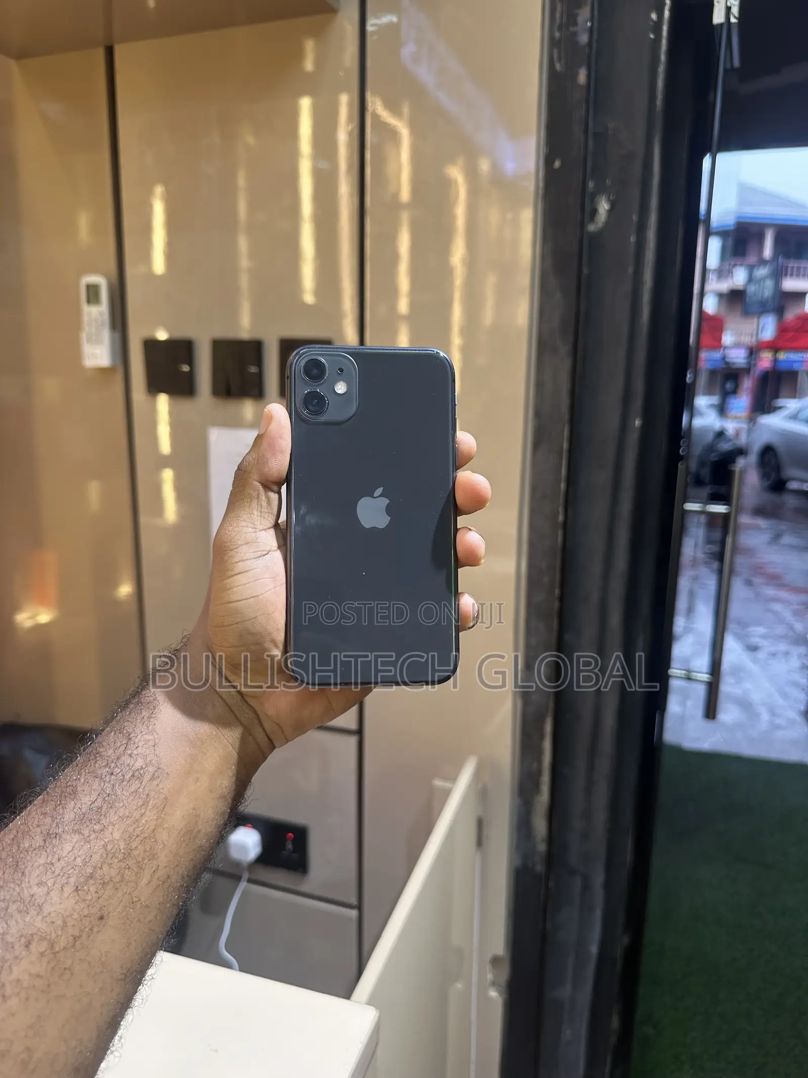 Apple iPhone 11 128 GB Black